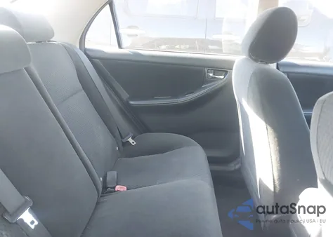 2005 Toyota Corolla S из США, поврежденный, VIN 2T1BR32EX5C400573